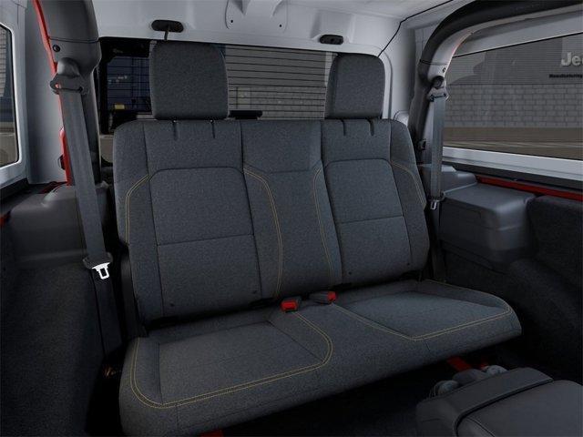 new 2026 Jeep Wrangler car, priced at $35,985