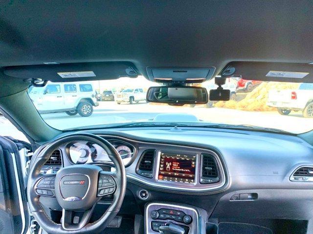 used 2023 Dodge Challenger car, priced at $47,600