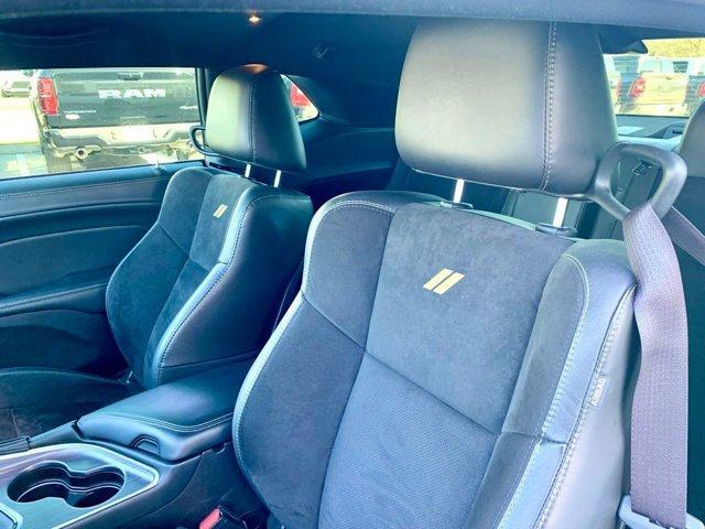 used 2023 Dodge Challenger car, priced at $47,600