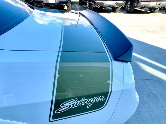 used 2023 Dodge Challenger car, priced at $47,600