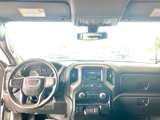 used 2020 GMC Sierra 2500 car, priced at $32,850