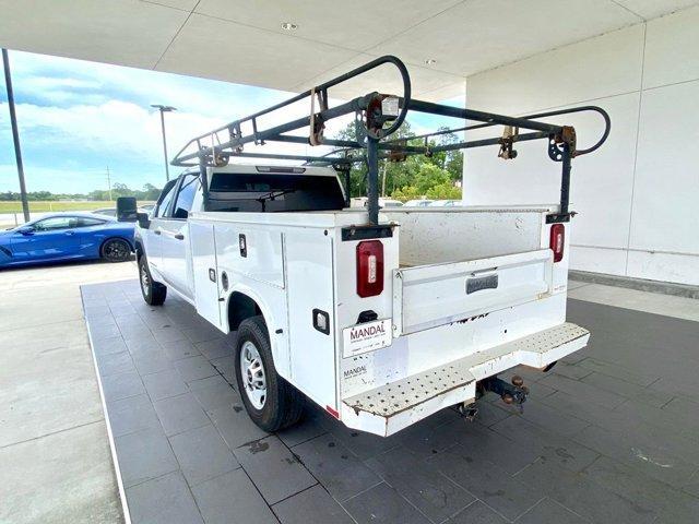 used 2020 GMC Sierra 2500 car, priced at $32,850