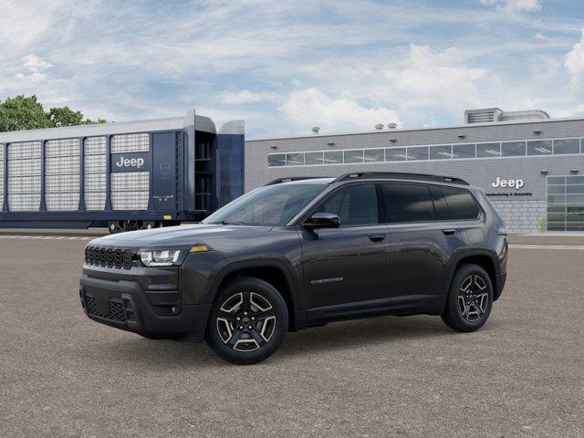 new 2026 Jeep Cherokee car, priced at $39,650