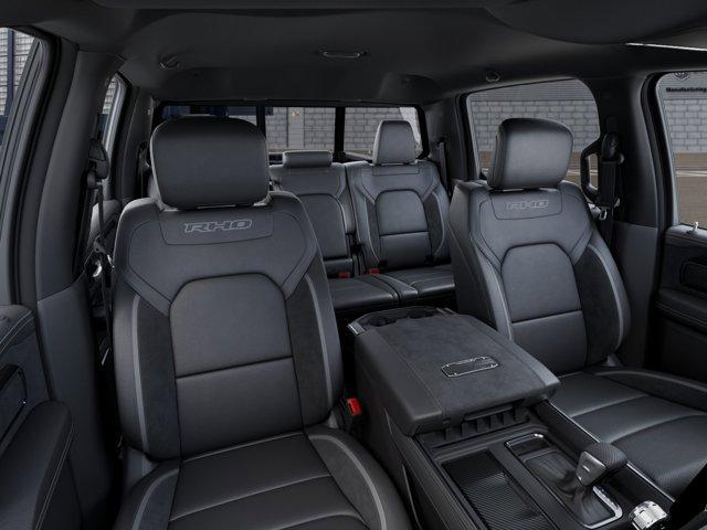 new 2026 Ram 1500 car, priced at $72,205