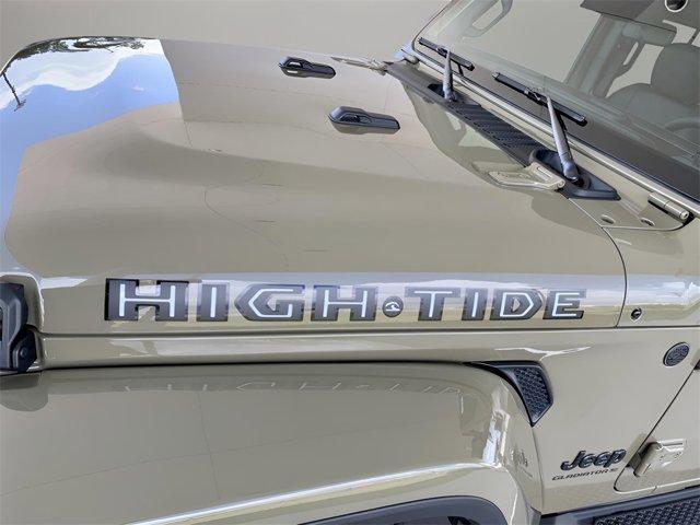 new 2025 Jeep Gladiator car, priced at $40,455