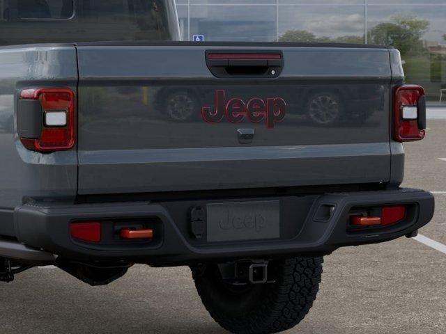 new 2026 Jeep Gladiator car, priced at $53,815
