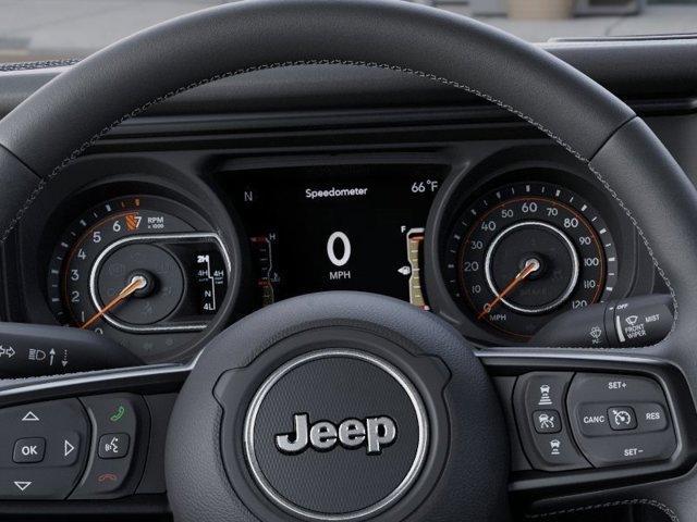 new 2026 Jeep Gladiator car, priced at $53,815