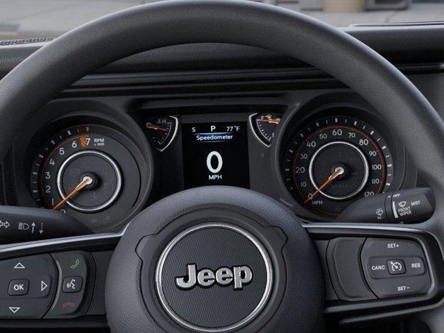 new 2026 Jeep Gladiator car, priced at $39,390