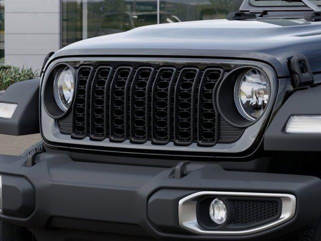 new 2026 Jeep Gladiator car, priced at $39,390