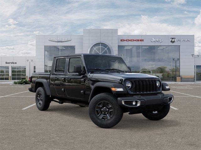 new 2026 Jeep Gladiator car, priced at $39,390