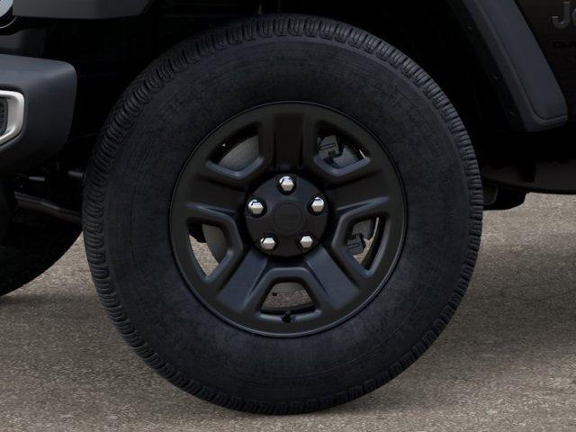 new 2026 Jeep Gladiator car, priced at $39,390