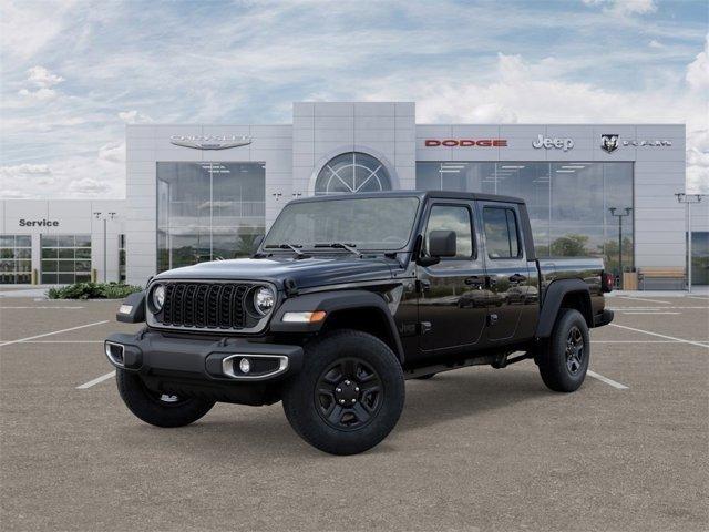 new 2026 Jeep Gladiator car, priced at $39,390