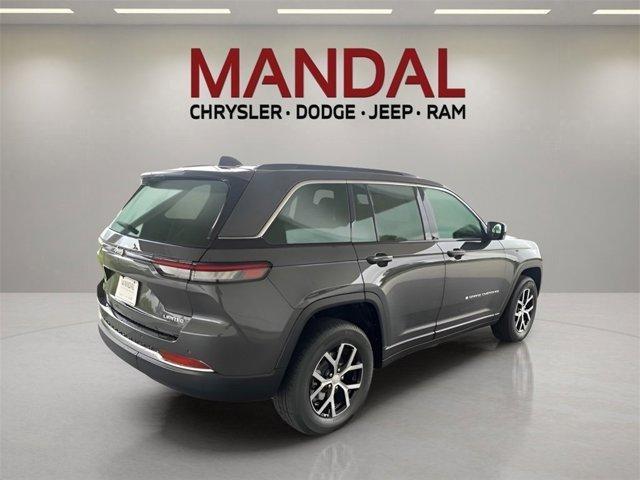 used 2025 Jeep Grand Cherokee car, priced at $37,200