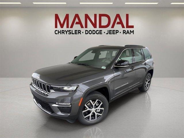 used 2025 Jeep Grand Cherokee car, priced at $37,200