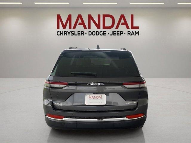 used 2025 Jeep Grand Cherokee car, priced at $37,200