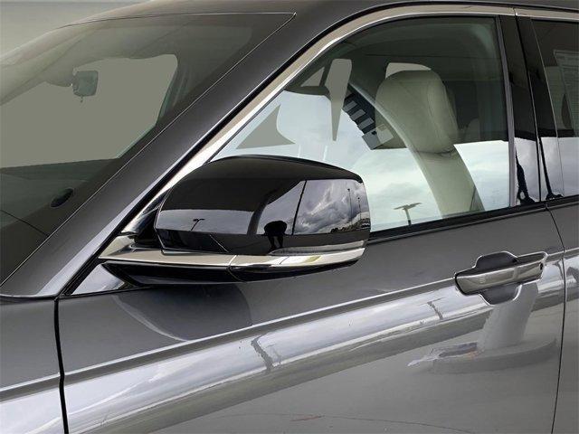 used 2025 Jeep Grand Cherokee car, priced at $37,200