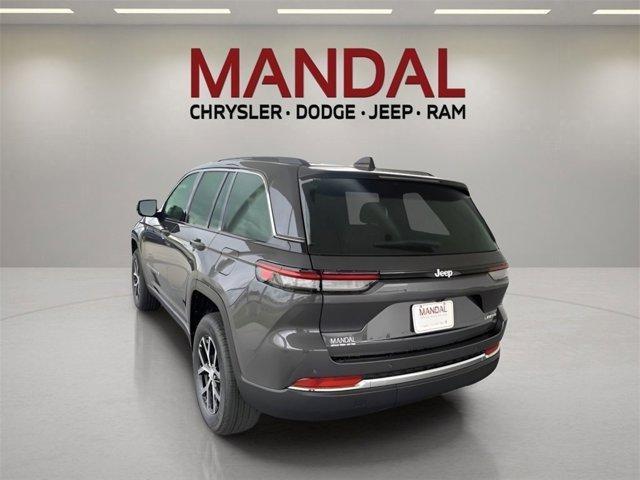 used 2025 Jeep Grand Cherokee car, priced at $37,200