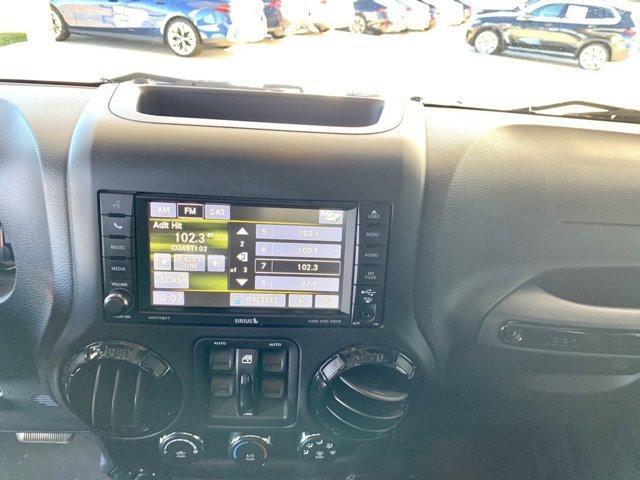 used 2017 Jeep Wrangler Unlimited car, priced at $22,600