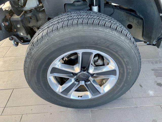 used 2017 Jeep Wrangler Unlimited car, priced at $22,600