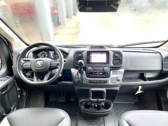 used 2025 Ram ProMaster 2500 car, priced at $40,350