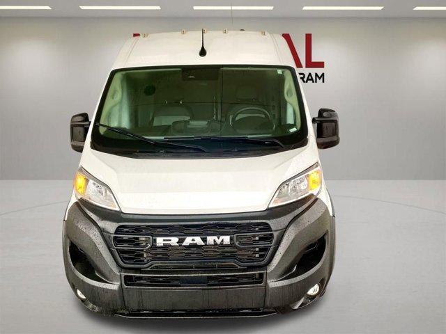 used 2025 Ram ProMaster 2500 car, priced at $40,350