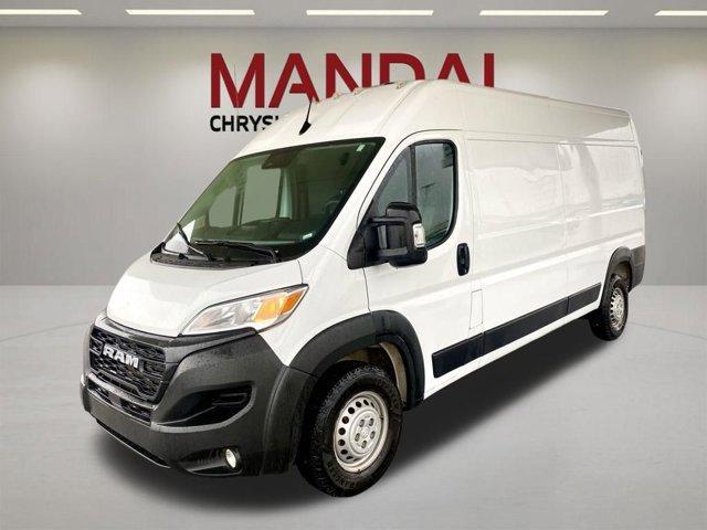 used 2025 Ram ProMaster 2500 car, priced at $40,350