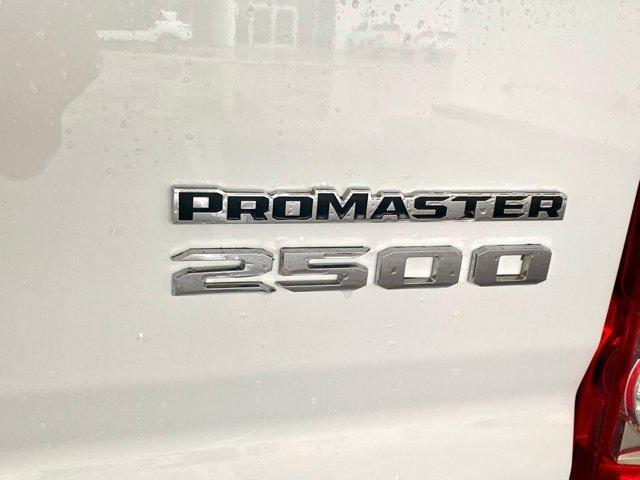 used 2025 Ram ProMaster 2500 car, priced at $40,350