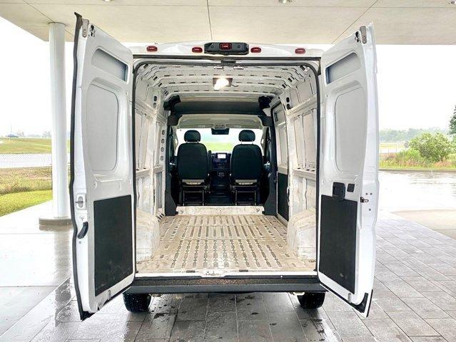 used 2025 Ram ProMaster 2500 car, priced at $40,350