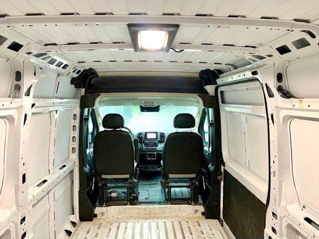 used 2025 Ram ProMaster 2500 car, priced at $40,350