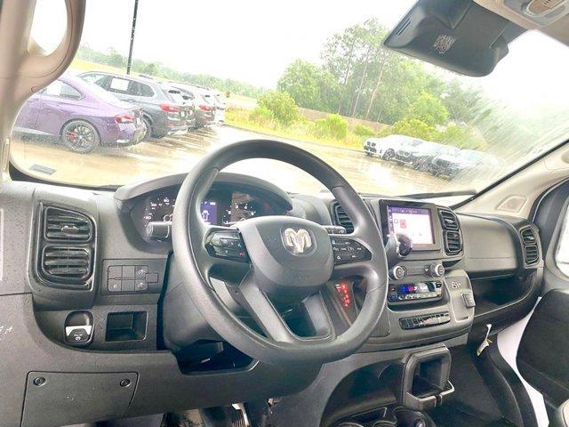 used 2025 Ram ProMaster 2500 car, priced at $40,350