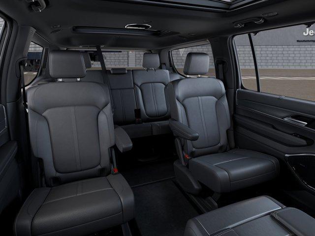 new 2026 Jeep Grand Wagoneer car, priced at $80,195