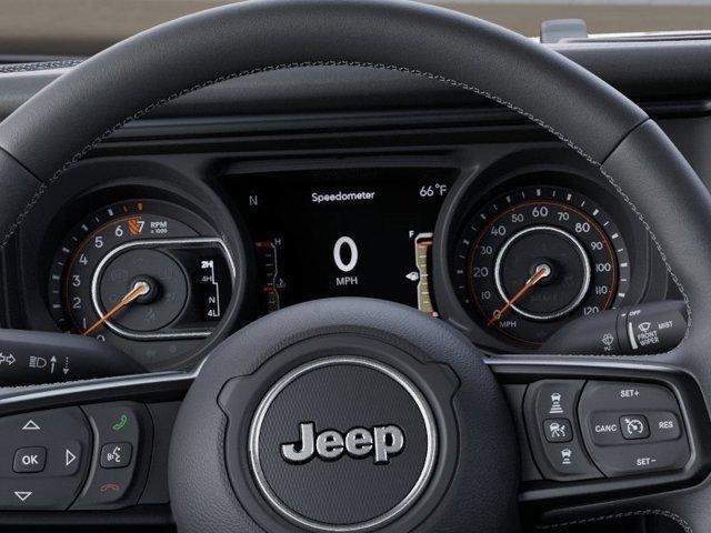 new 2026 Jeep Gladiator car, priced at $54,780