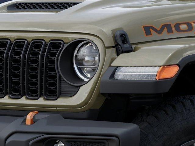 new 2026 Jeep Gladiator car, priced at $54,780