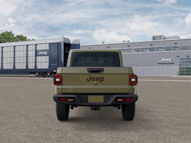 new 2026 Jeep Gladiator car, priced at $54,780