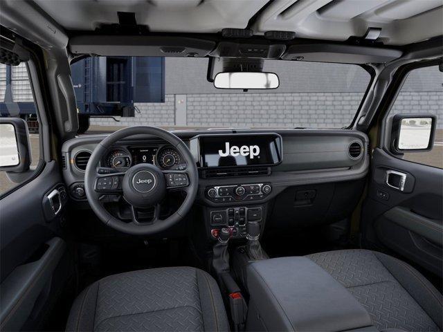 new 2026 Jeep Gladiator car, priced at $54,780