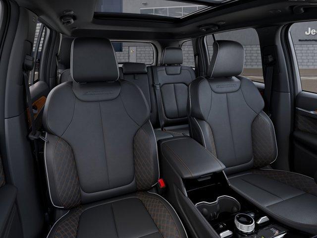 new 2026 Jeep Grand Cherokee car, priced at $59,523
