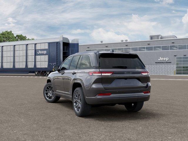 new 2026 Jeep Grand Cherokee car, priced at $59,523