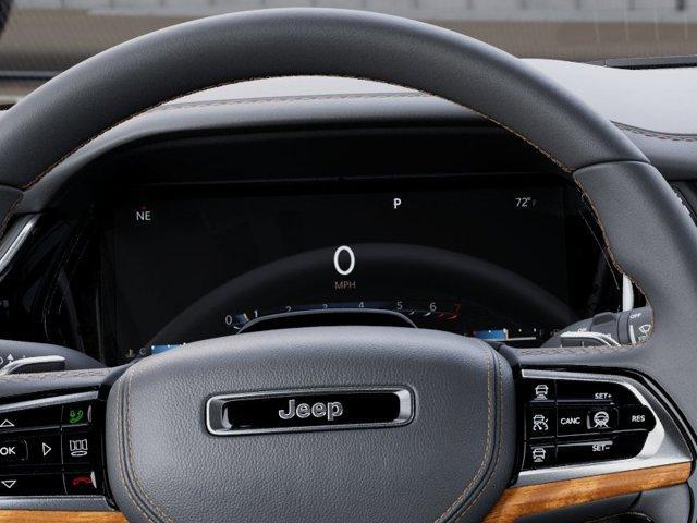 new 2026 Jeep Grand Cherokee car, priced at $59,523