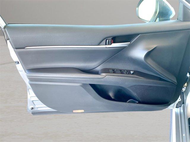 used 2024 Toyota Camry car, priced at $25,900