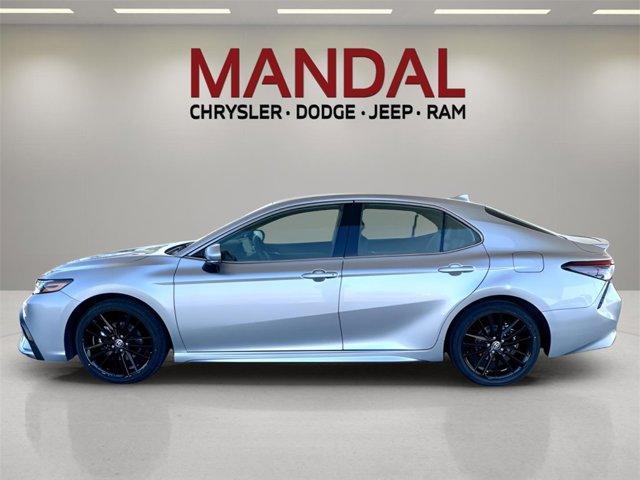 used 2024 Toyota Camry car, priced at $25,900