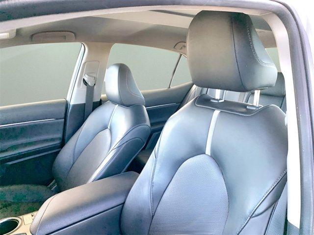 used 2024 Toyota Camry car, priced at $25,900