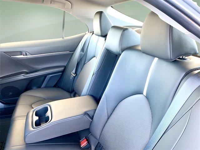used 2024 Toyota Camry car, priced at $25,900
