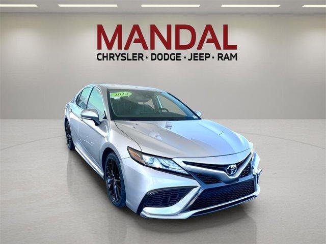 used 2024 Toyota Camry car, priced at $25,900