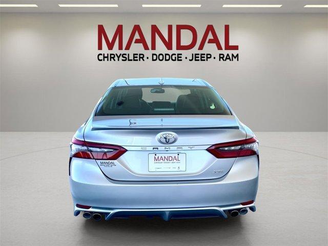 used 2024 Toyota Camry car, priced at $25,900