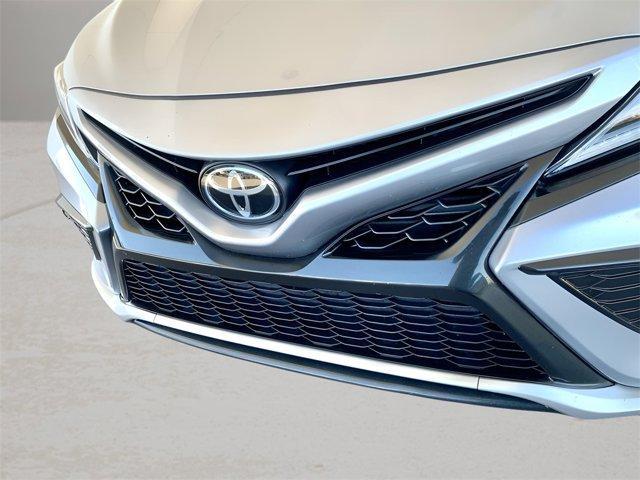 used 2024 Toyota Camry car, priced at $25,900
