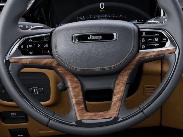 new 2025 Jeep Grand Cherokee car, priced at $60,625