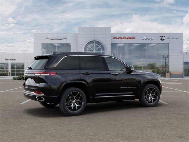 new 2025 Jeep Grand Cherokee car, priced at $60,625