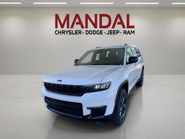 new 2025 Jeep Grand Cherokee L car, priced at $44,090