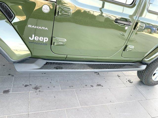 used 2020 Jeep Wrangler Unlimited car, priced at $25,600