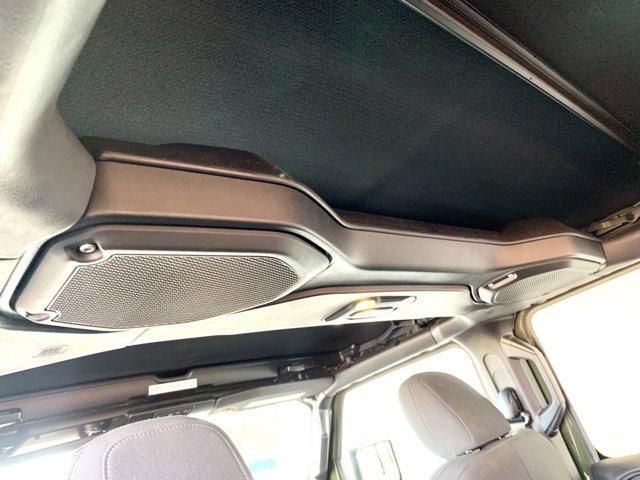 used 2020 Jeep Wrangler Unlimited car, priced at $25,600